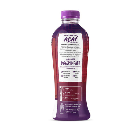 Acai Energy Superfruit Juice Blend