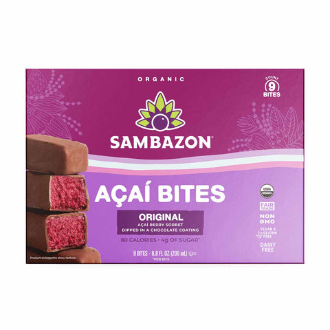 Original Frozen Açaí Bites