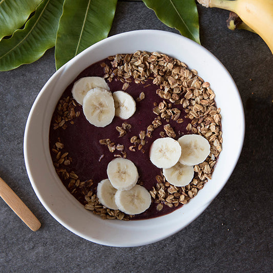 Traditional Rio Acai Bowl Recipe