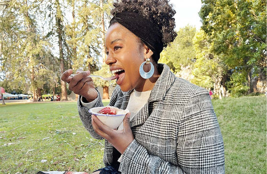 Fuel for a Busy Morning: Ready to Eat Açaí Bowls