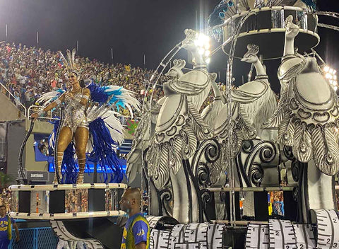 carnival samba school