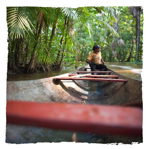 amazon boat rivers