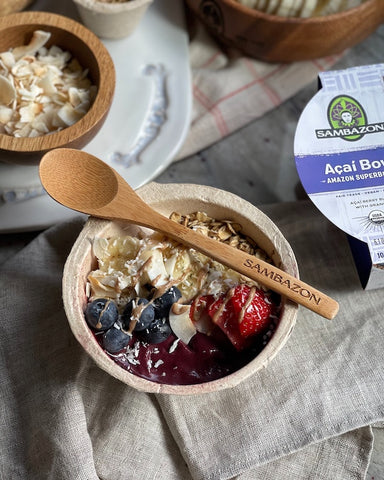 Amazon Superberry™ Açaí Bowl