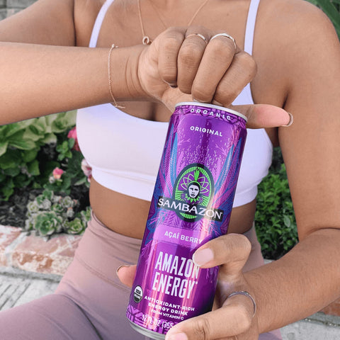 Original Açaí Amazon Energy Drink