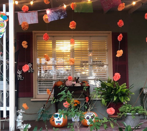 Dia de Muertos Decorations