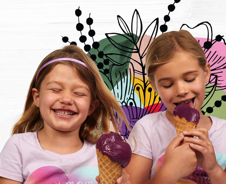 THE BEST ORGANIC & DAIRY-FREE AÇAÍ SORBET