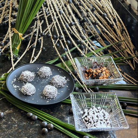 acai brigadeiro