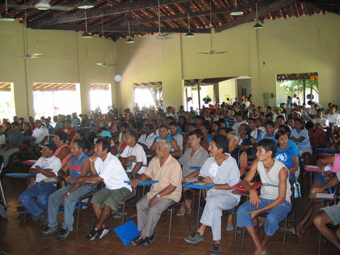 SAMBAZON Meeting with Cooperatives