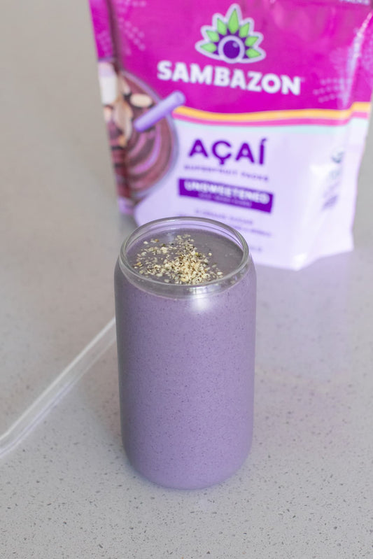 Açaí Maca Smoothie