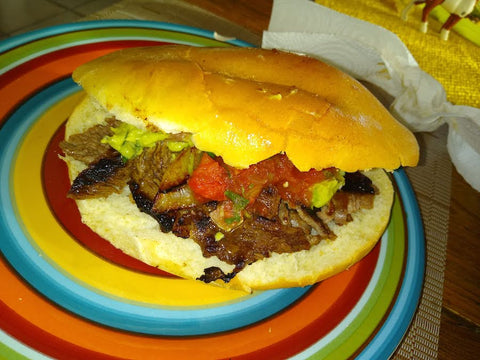 Mexican Torta