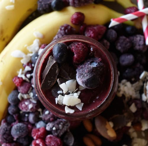 Acai Energy Superfruit Juice Blend