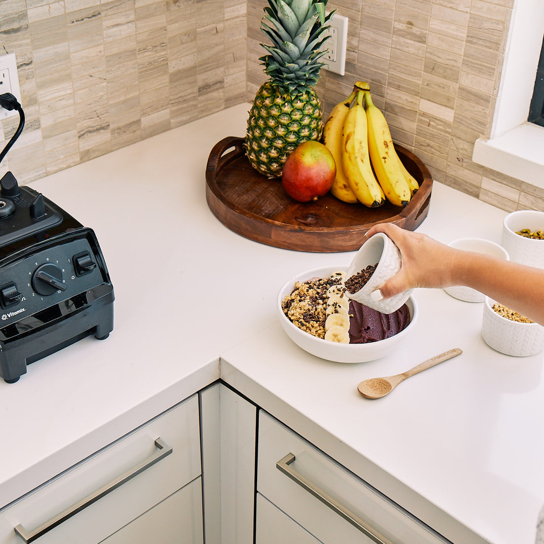 Cold Brew Bowl Recipe