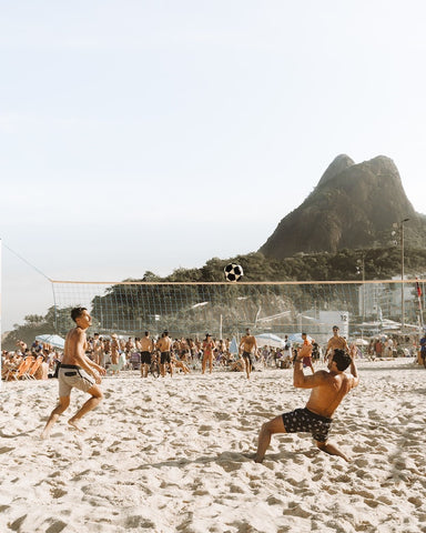 Christmas on the Beach