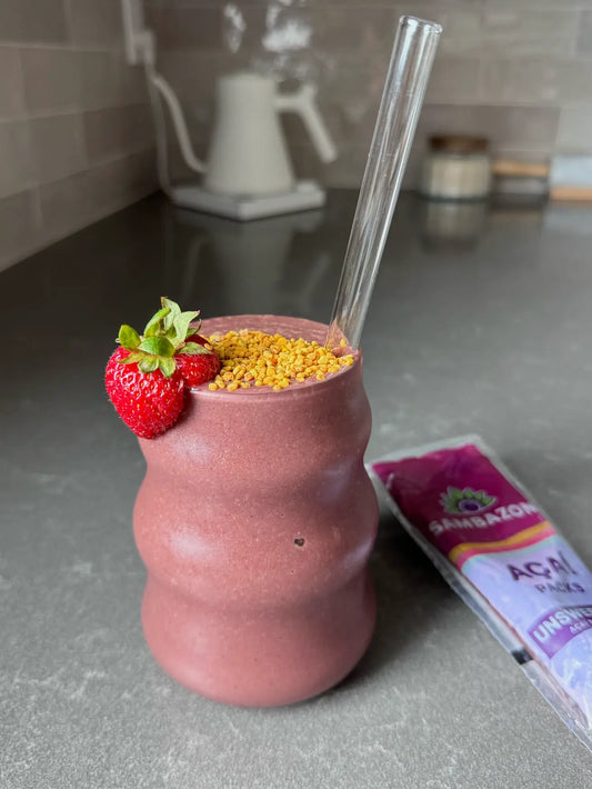 Tropical Superfruit Smoothie Recipe