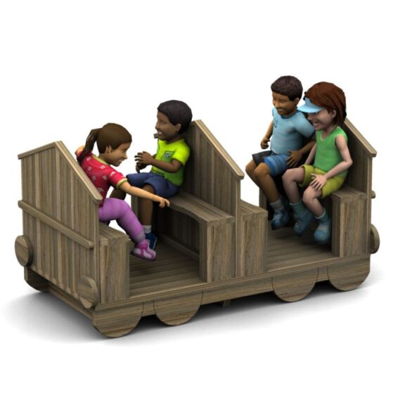 Woodland Passenger Carriage