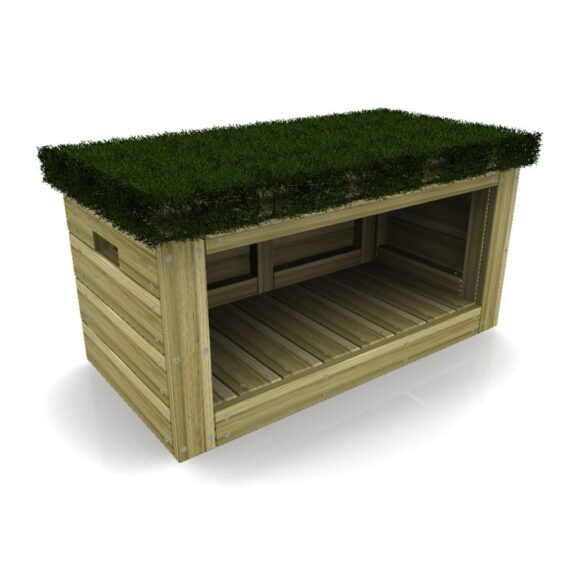 Grass Topped Bench – 400