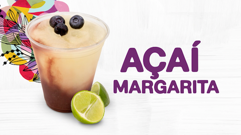 acai margarita