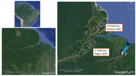 Biodiversity Map