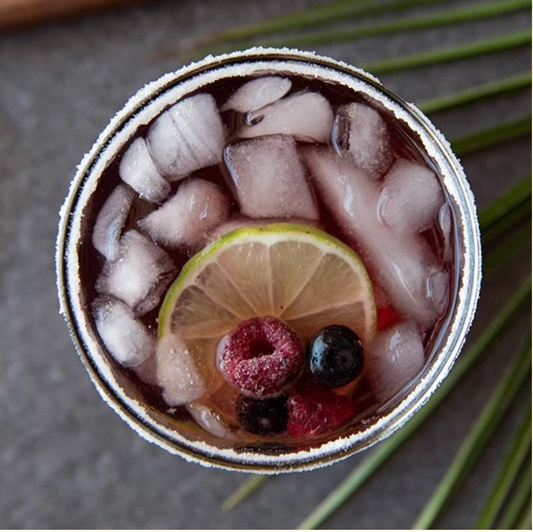 Caipirinha Açaí Cocktail