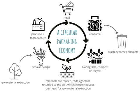 Circular Packaging Economy