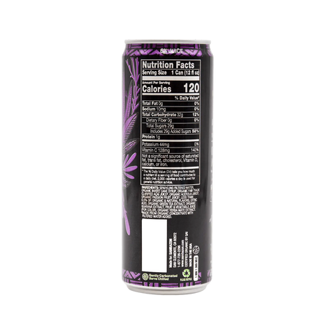 Jungle Love Açaí Passion Fruit Amazon Energy Drink