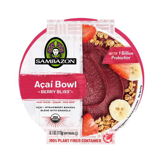 Berry Bliss™ Frozen Açaí Bowl